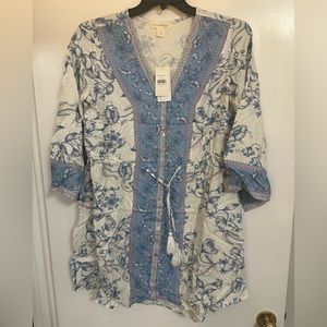 Aveology Tunic Dress Maya